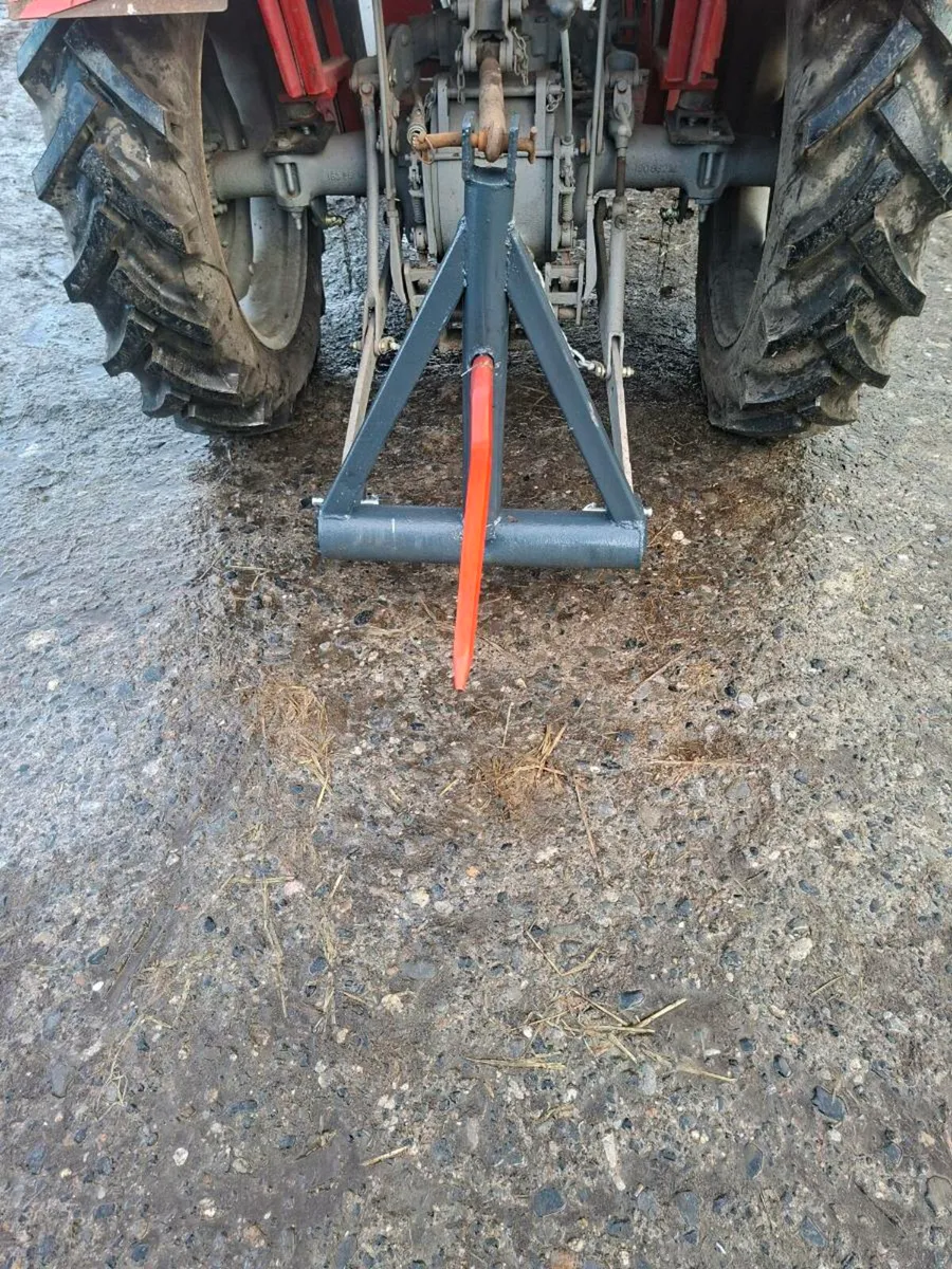 Bale spike - Image 2