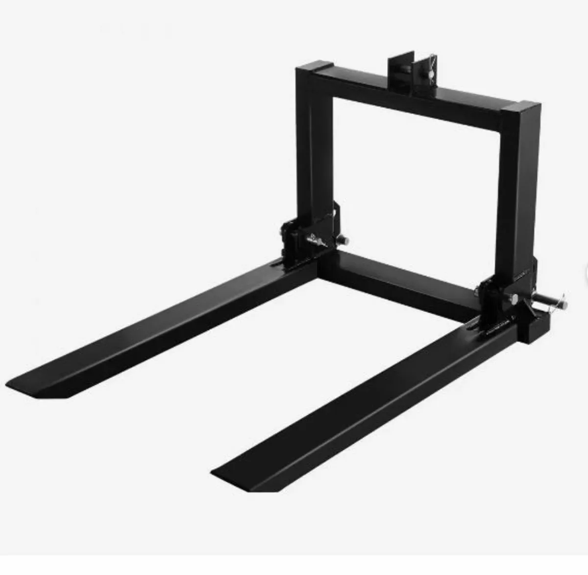 3 Point Hitch Pallet Fork 907.2 kg - Image 1