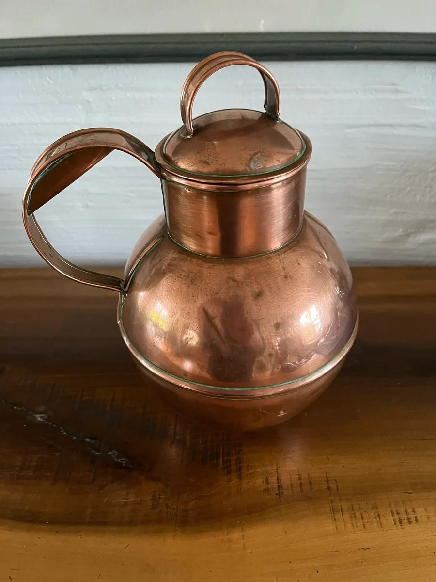 Guernesey Milk Can - Image 1