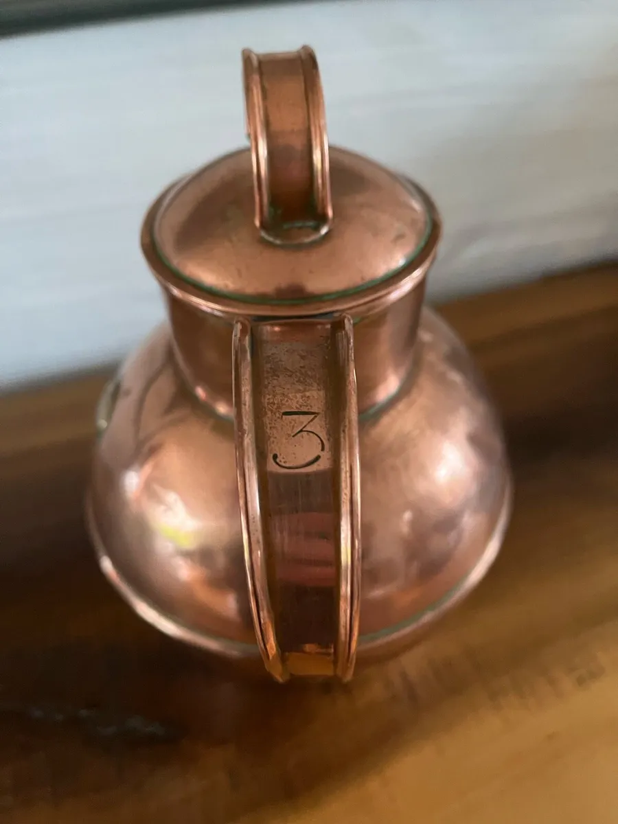 Guernesey Milk Can - Image 2