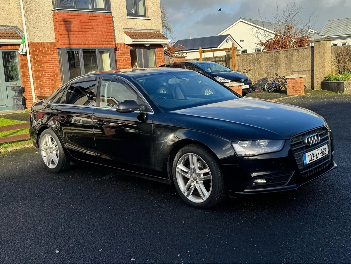 2013 Audi a4 - Image 1