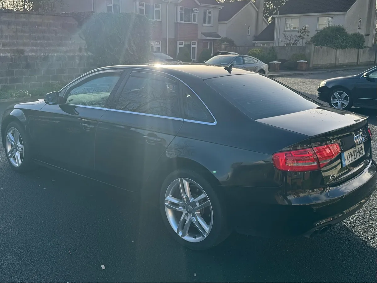 2013 Audi a4 - Image 3