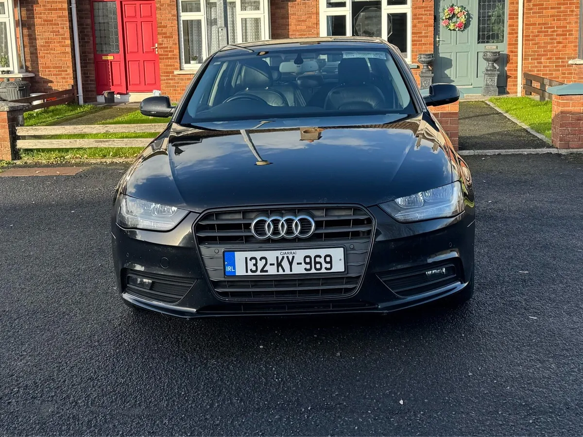 2013 Audi a4 - Image 4