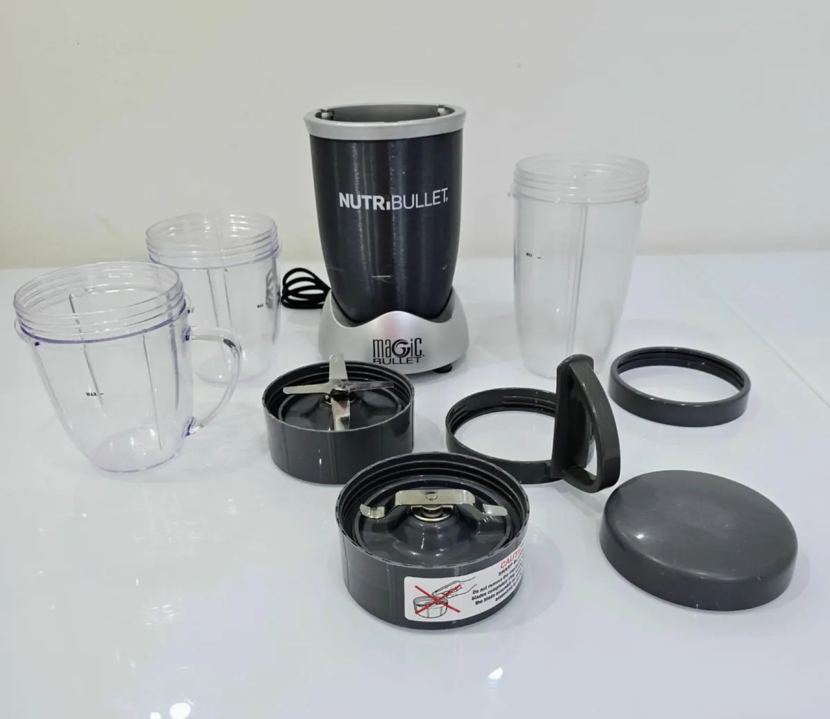 Nutribullet - Image 1
