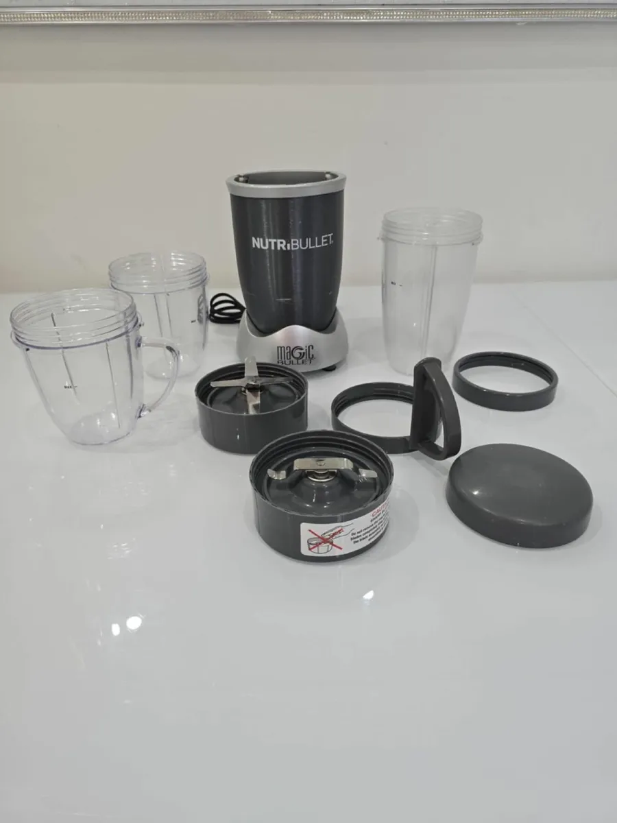 Nutribullet - Image 3