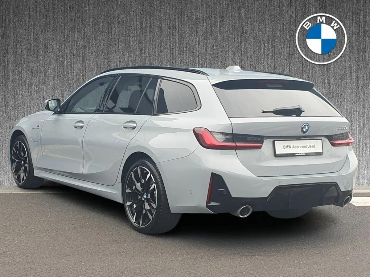 BMW 3-Series 330e M Sport Touring - Image 3