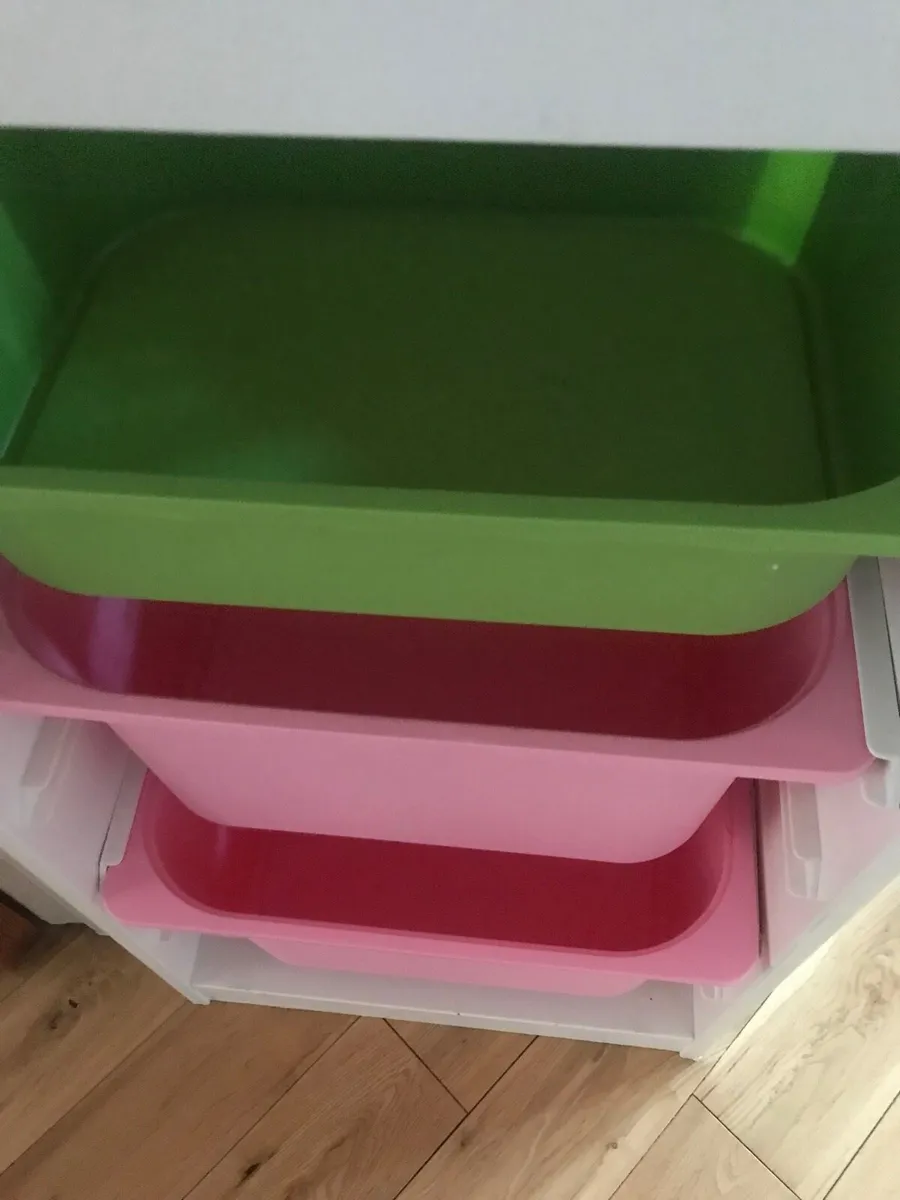 Kids toys shelf - Image 3