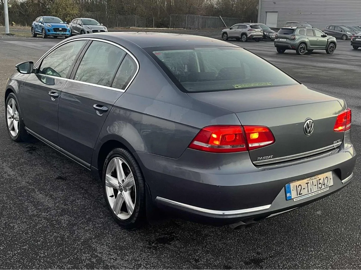 2012 VW Passat 2.0 €2650 - Image 2