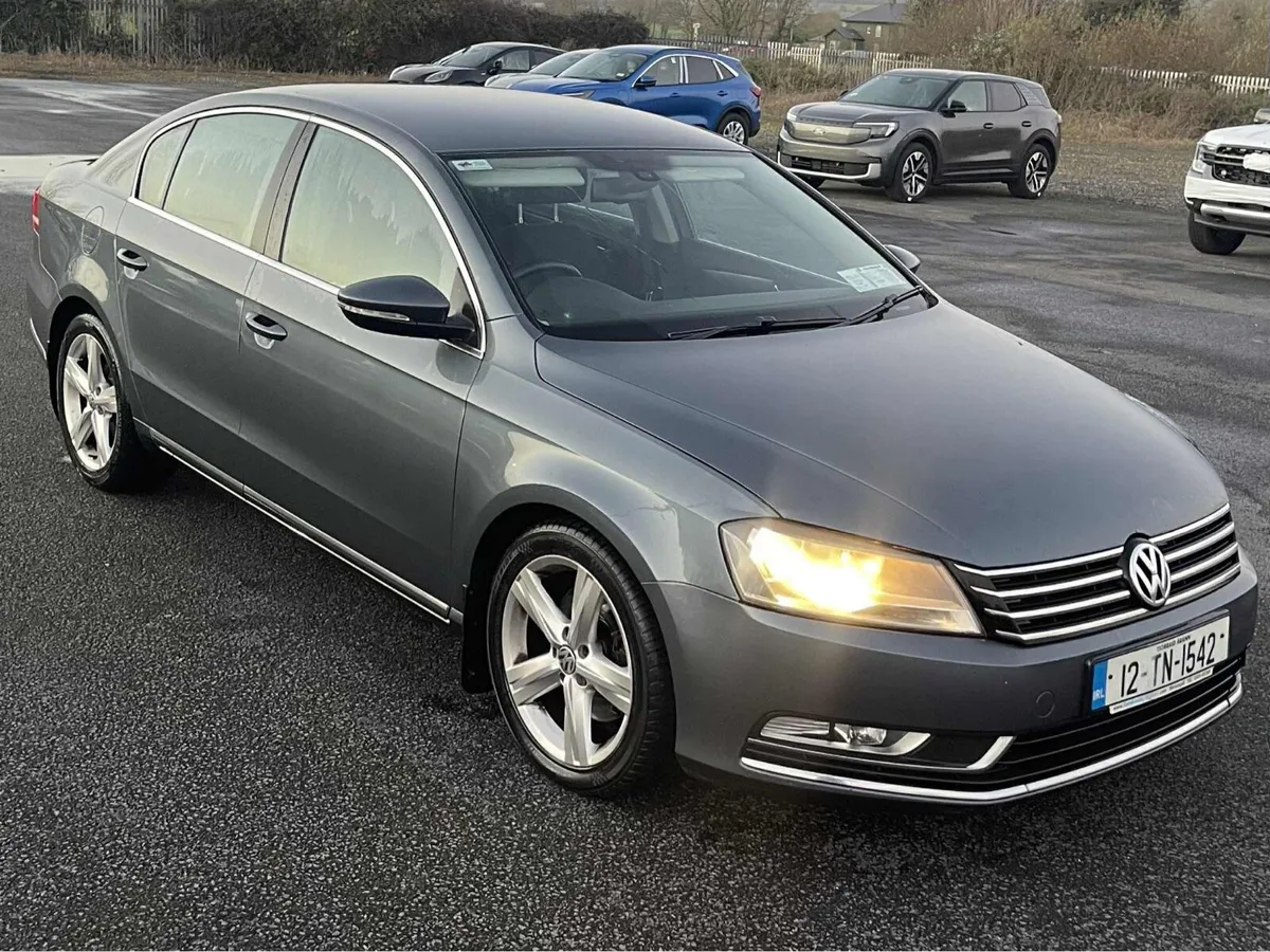 2012 VW Passat 2.0 €2650 - Image 4