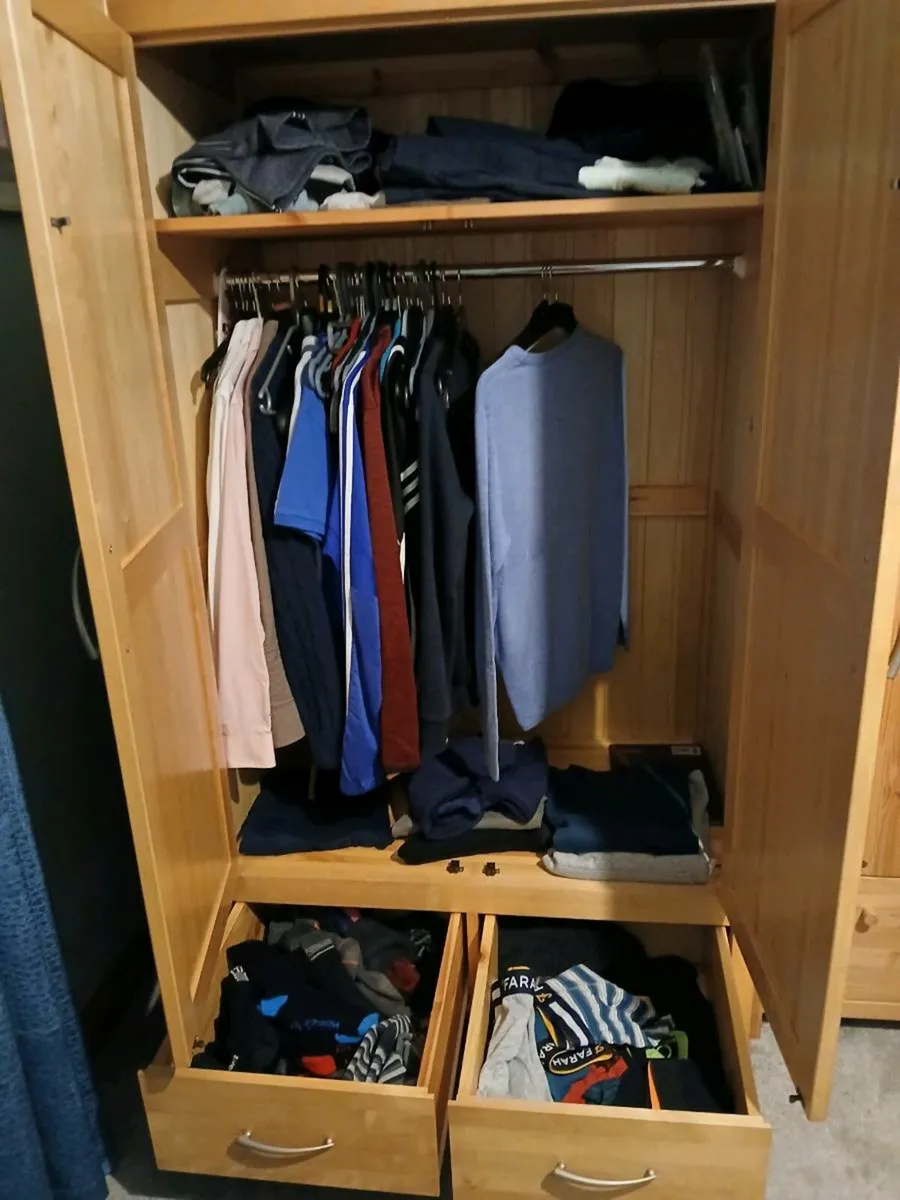 Solid wardrobe - Image 3