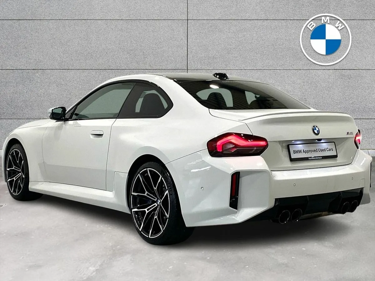 BMW M2 Coupe - Image 3