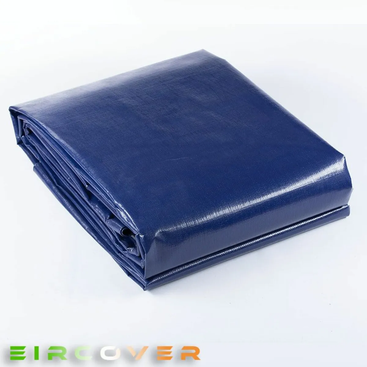 Heavyweight Tarpaulin cover 2m x 2.5m 350 gsm - Image 2