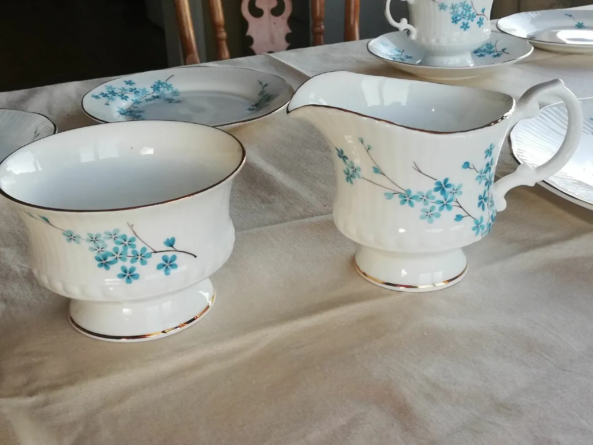 China tea set - Image 1