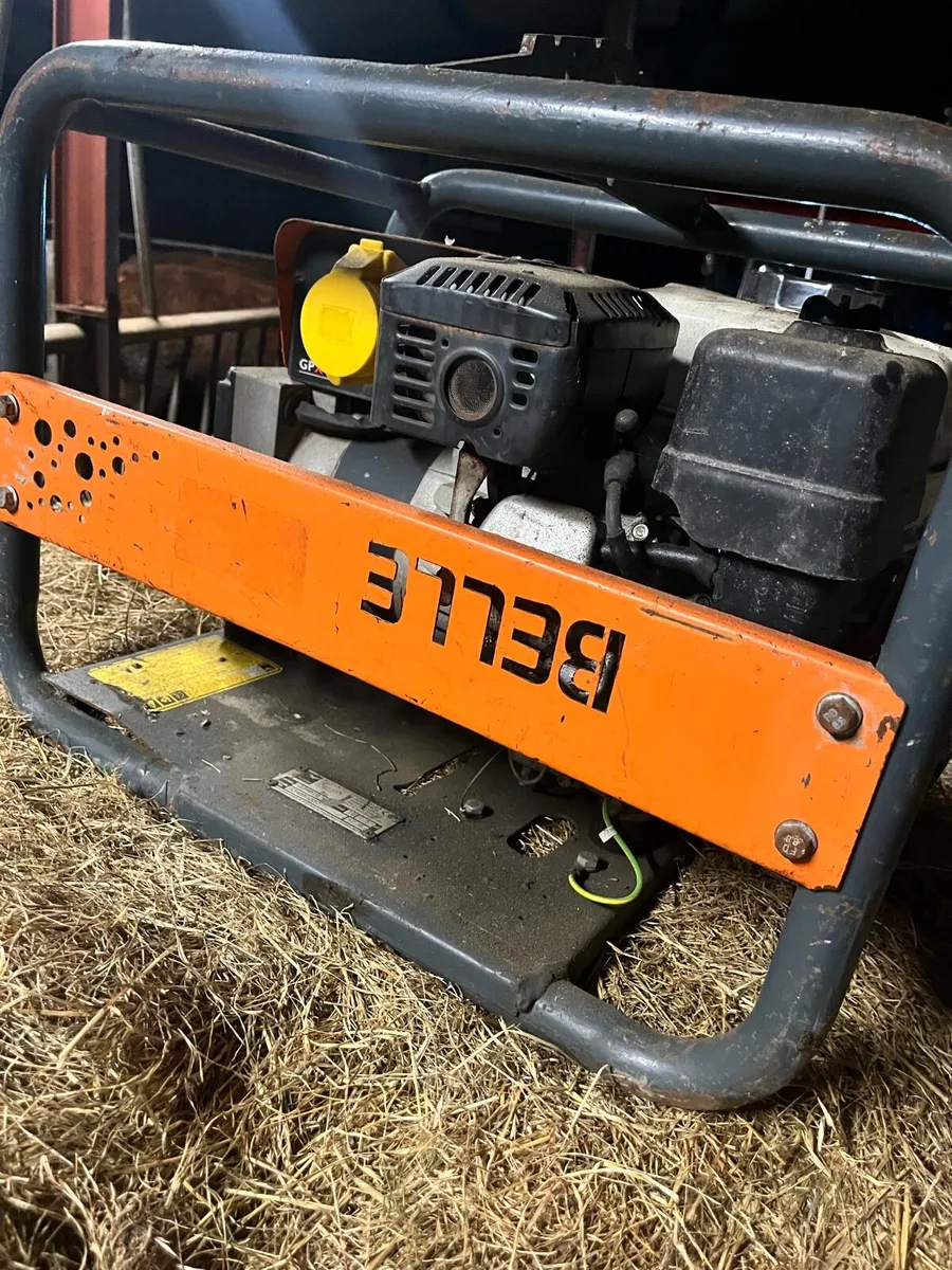 2.5kw Generator - Image 1