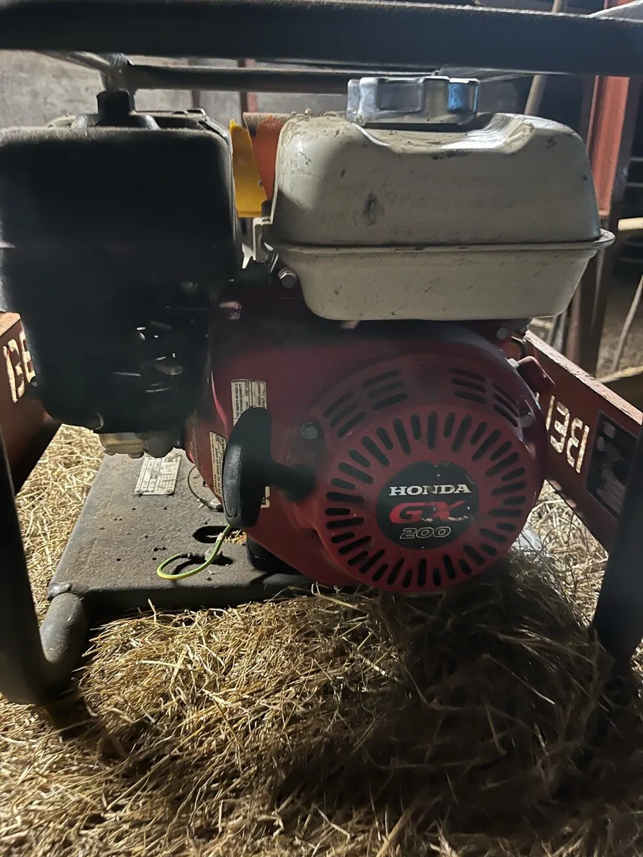 2.5kw Generator - Image 2