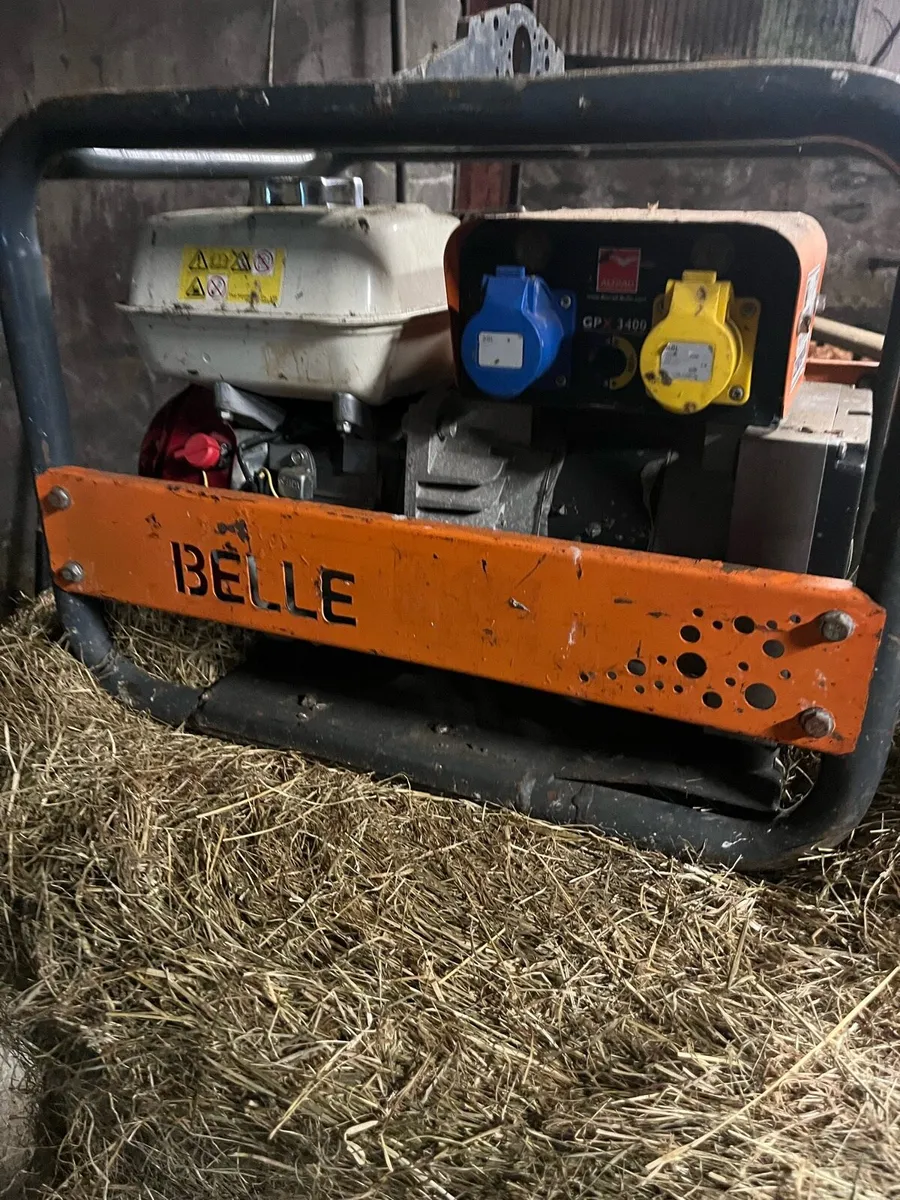 2.5kw Generator - Image 3