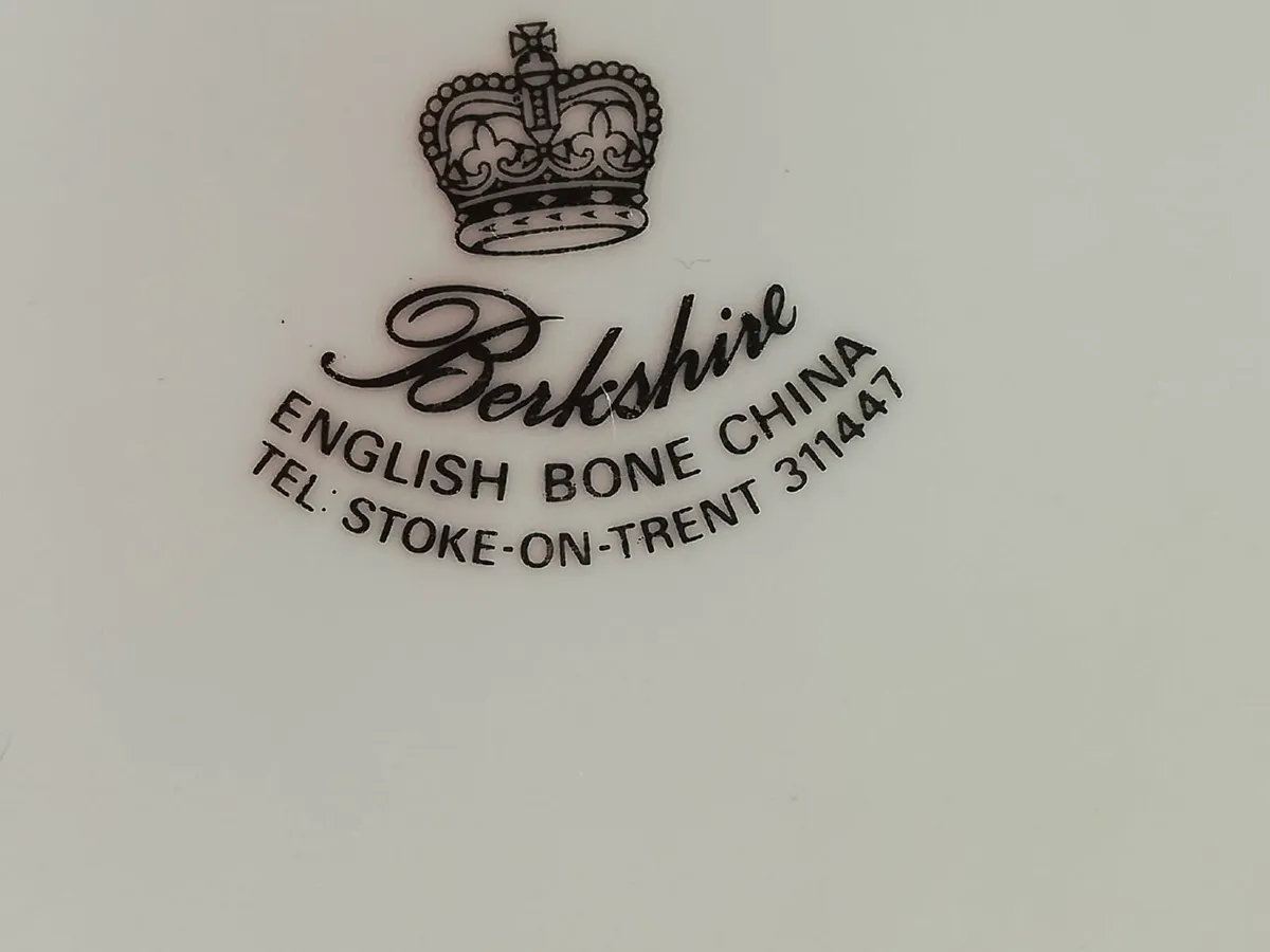 China tea set - Image 3