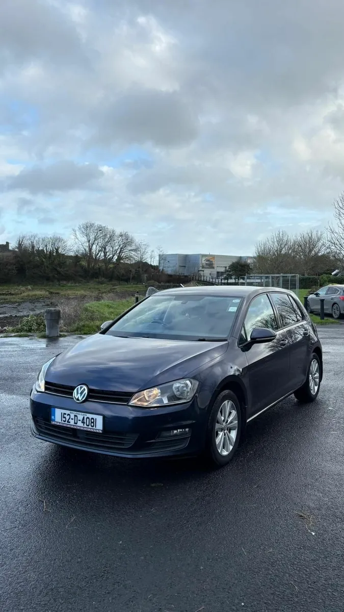 Volkswagen Golf 2015 1,6 diesel - Image 1