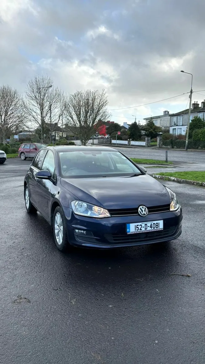 Volkswagen Golf 2015 1,6 diesel - Image 2