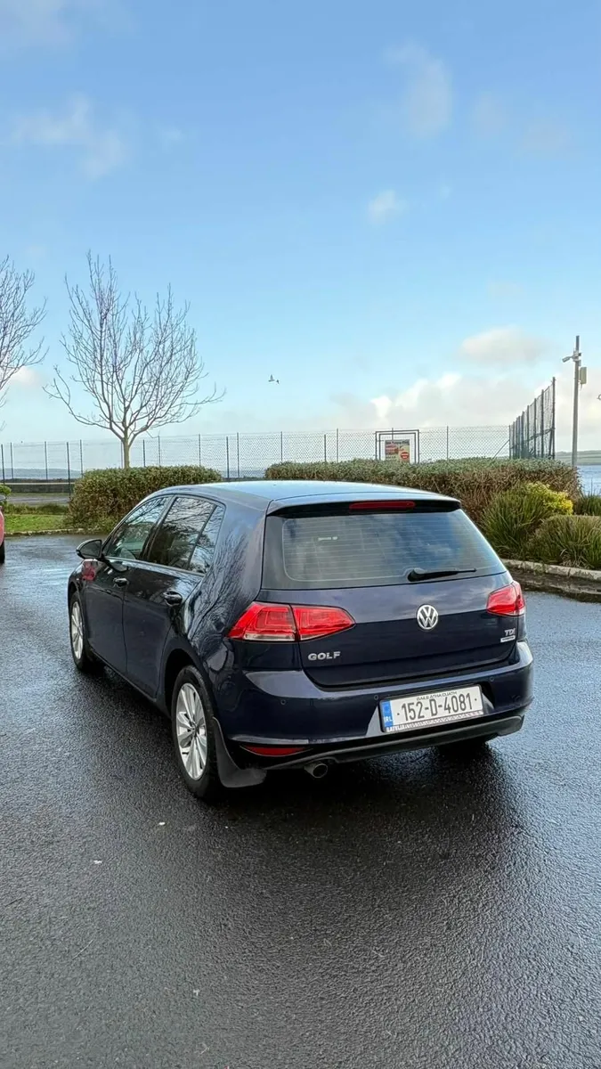Volkswagen Golf 2015 1,6 diesel - Image 3