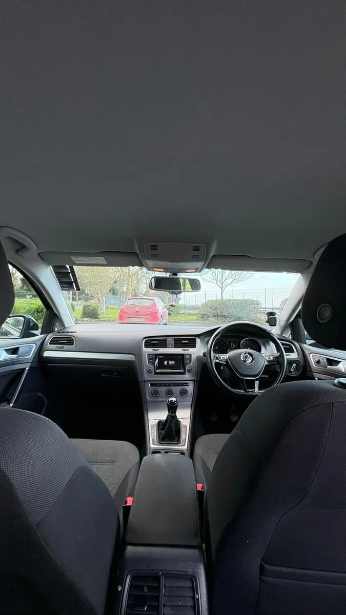 Volkswagen Golf 2015 1,6 diesel - Image 4
