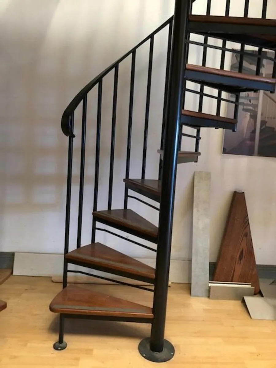 Spiral Stairs - Image 2