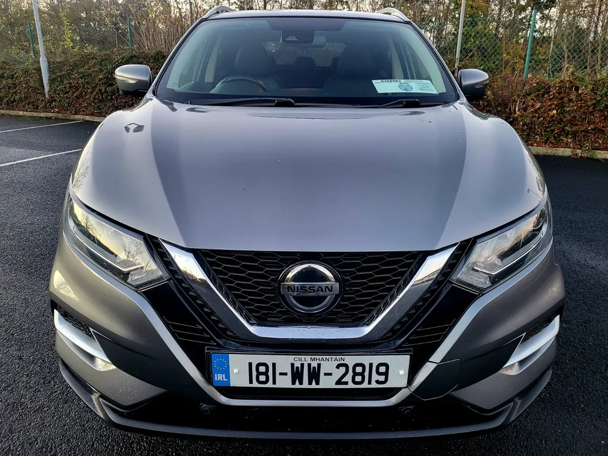 2018 NISSAN QASHQAI 1.5 DCI N-CONNECTA - Image 3