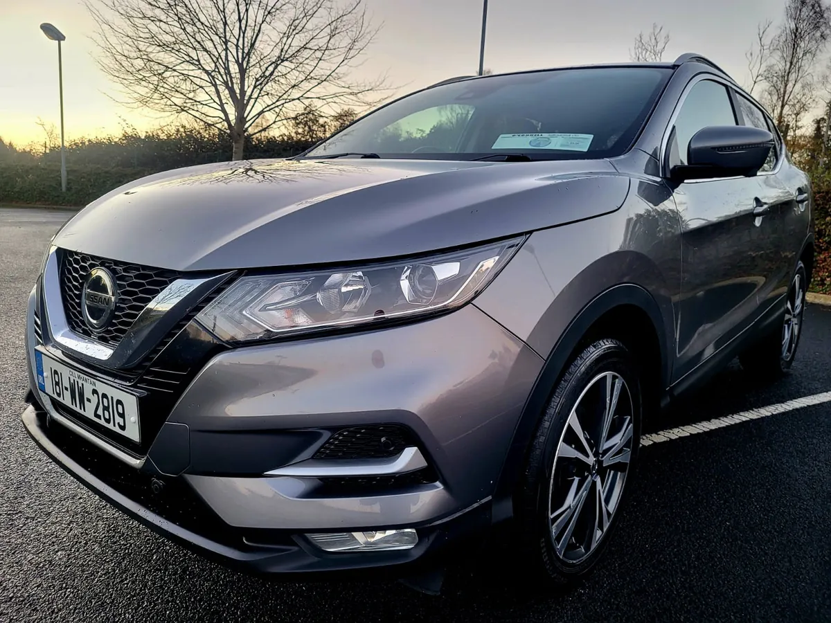 2018 NISSAN QASHQAI 1.5 DCI N-CONNECTA - Image 4