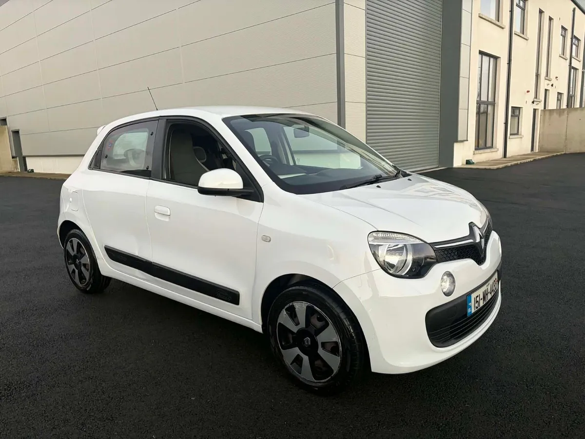 Renault twingo - Image 1