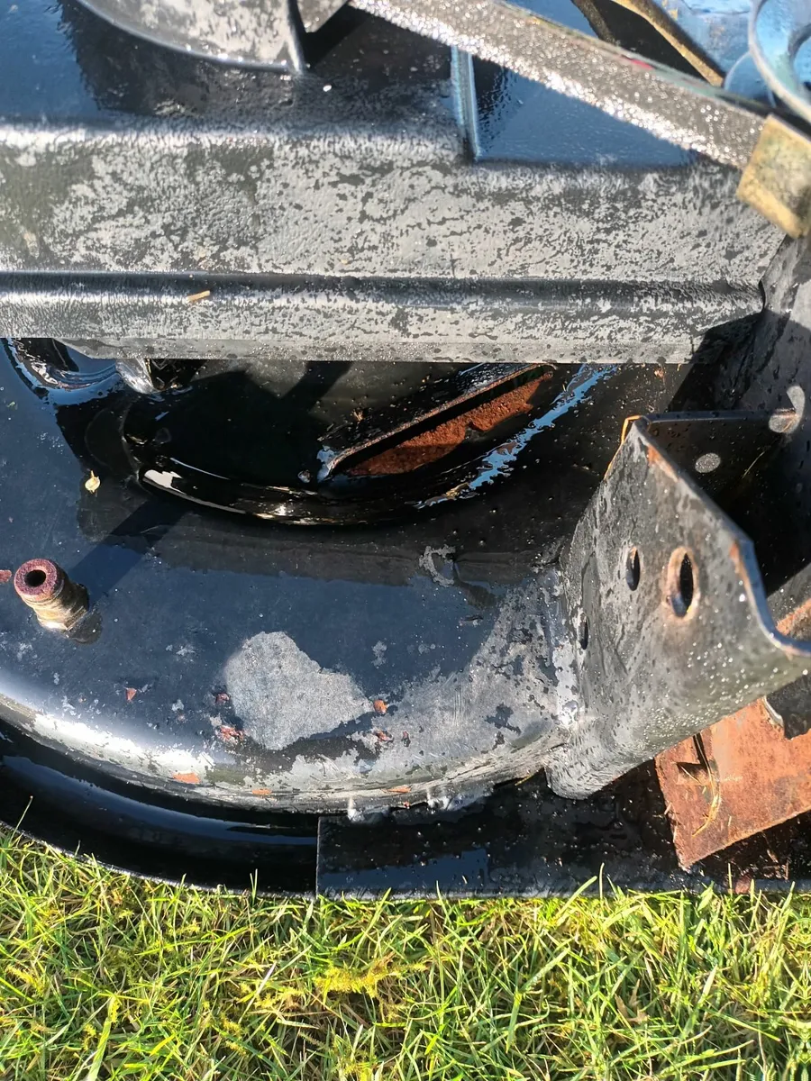 As New Deck Complete - Image 4