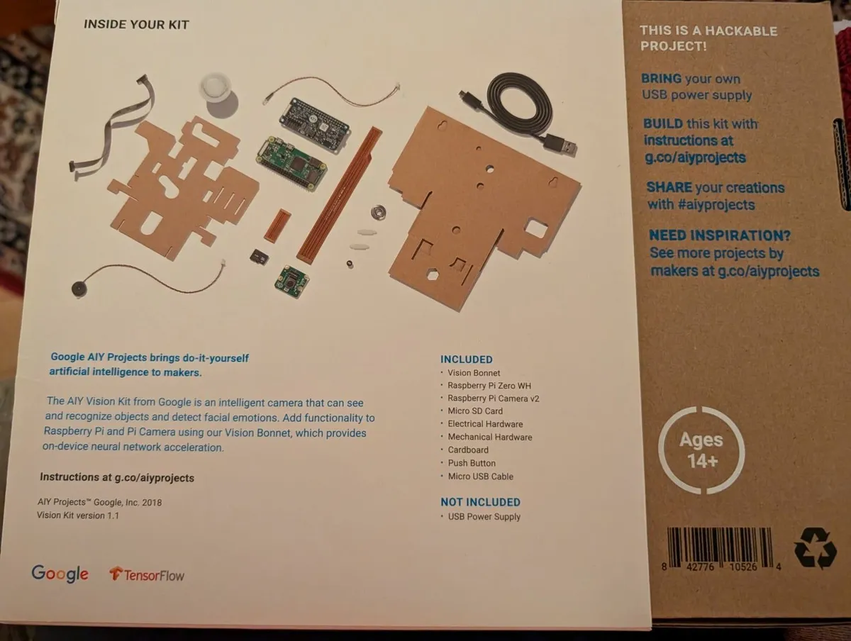 AIY Vision Kit - Image 2