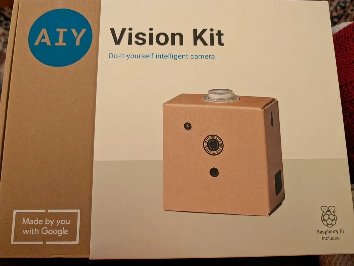AIY Vision Kit - Image 1