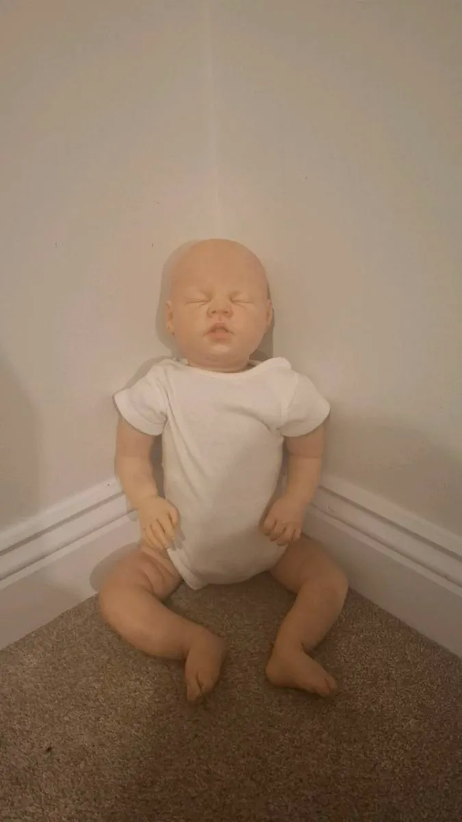 Real life baby doll - Image 1