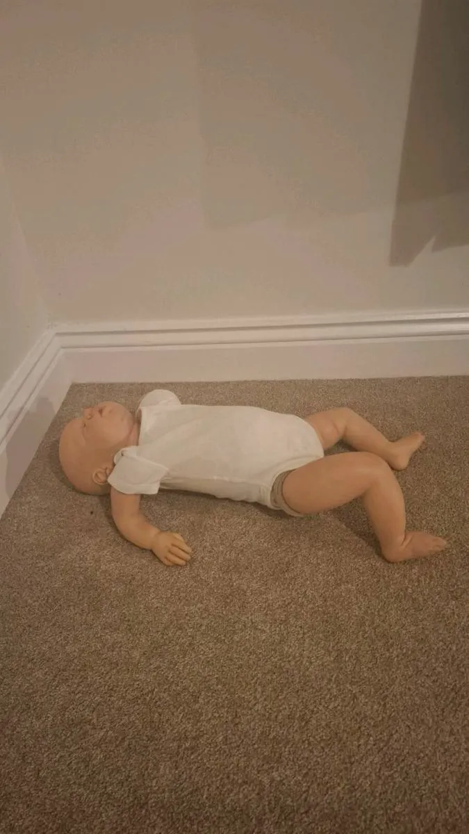 Real life baby doll - Image 2
