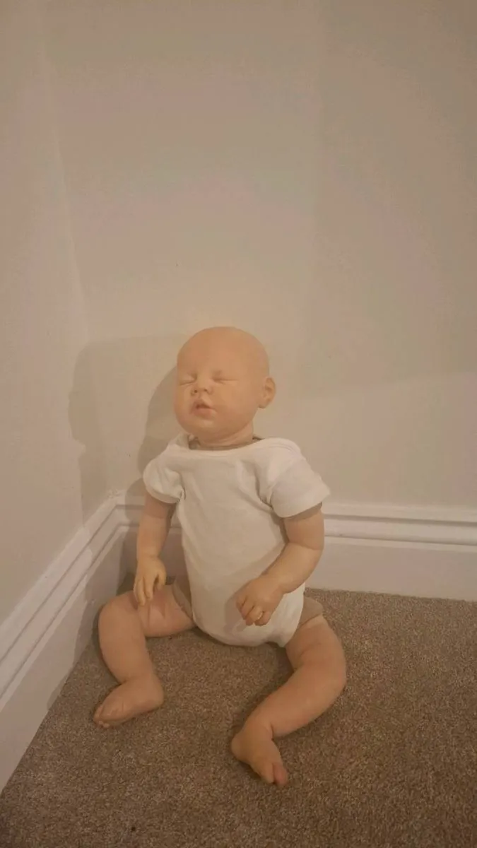 Real life baby doll - Image 3