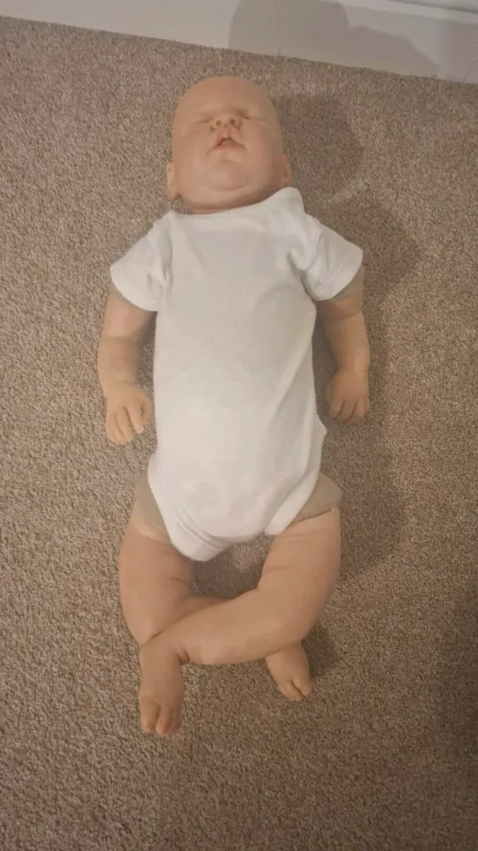 Real life baby doll - Image 4