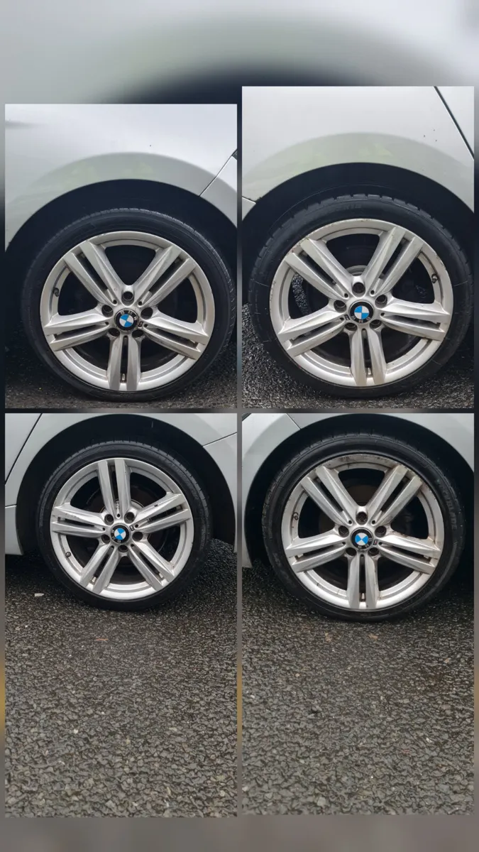 2014 BMW F20 118D MSPORT BREAKING N47D20C - Image 4