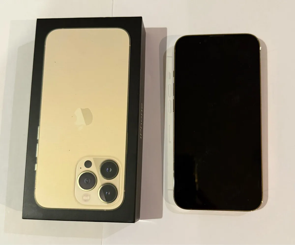 iPhone 13 Pro - Image 1