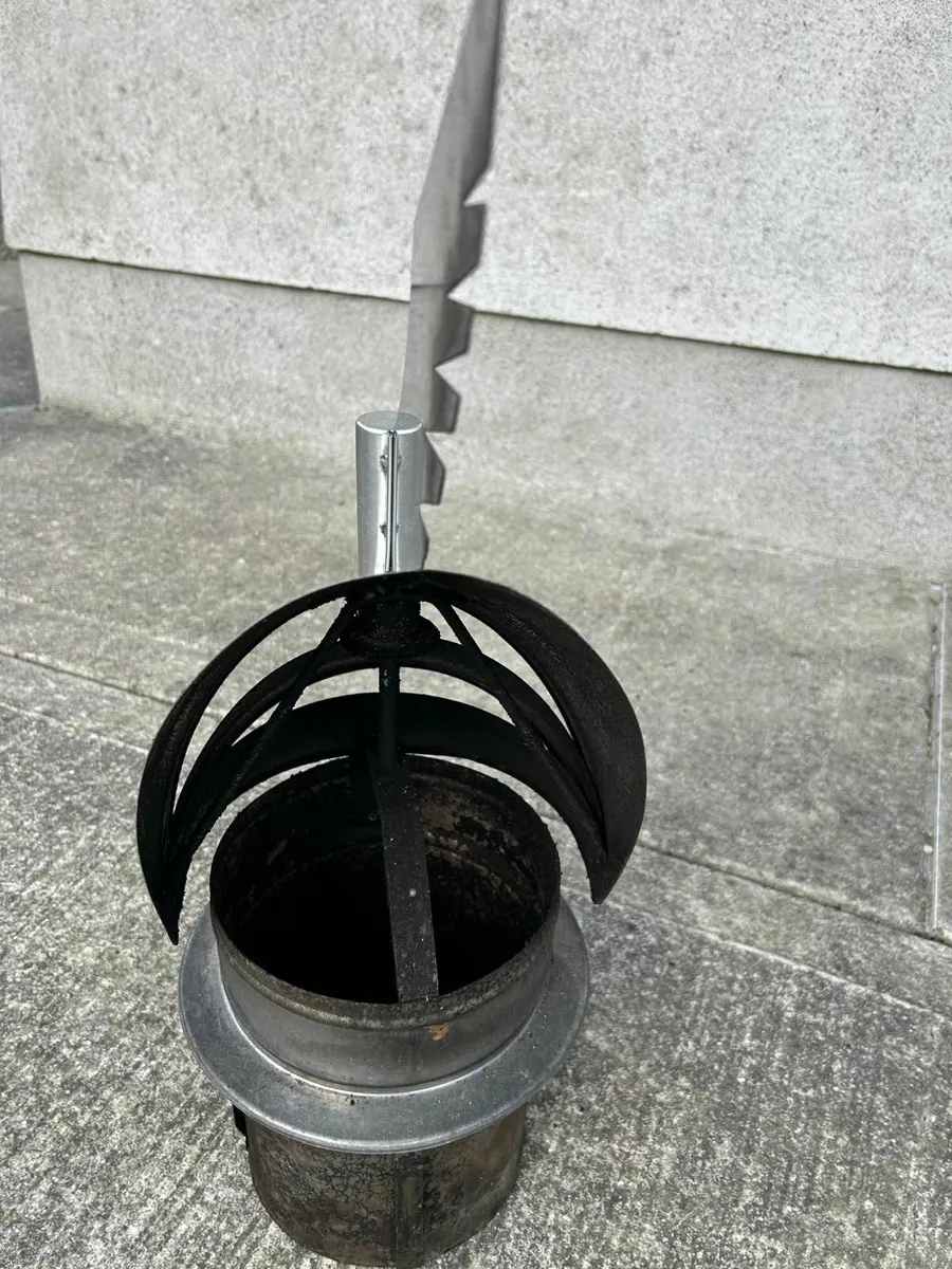 Chimney cowl - Image 1