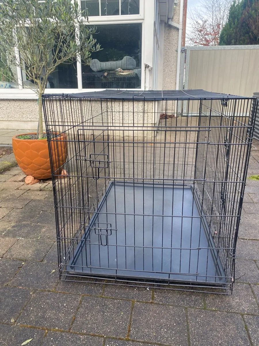 XL Dog Crate - Image 2