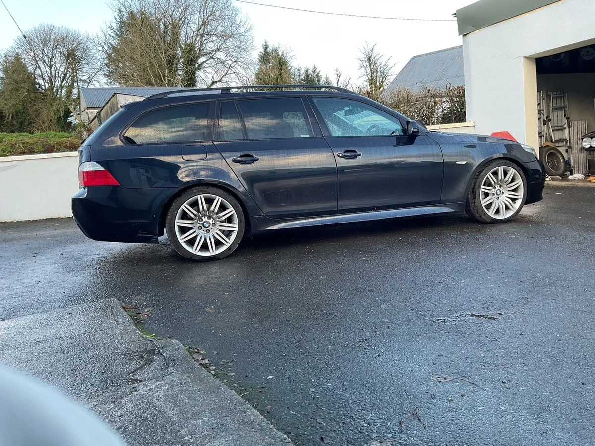 Bmw 535D - Image 2
