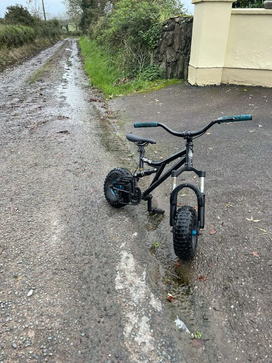 Mini Rig mountain bike - Image 2