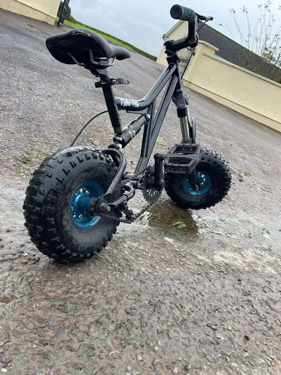 Mini Rig mountain bike - Image 3