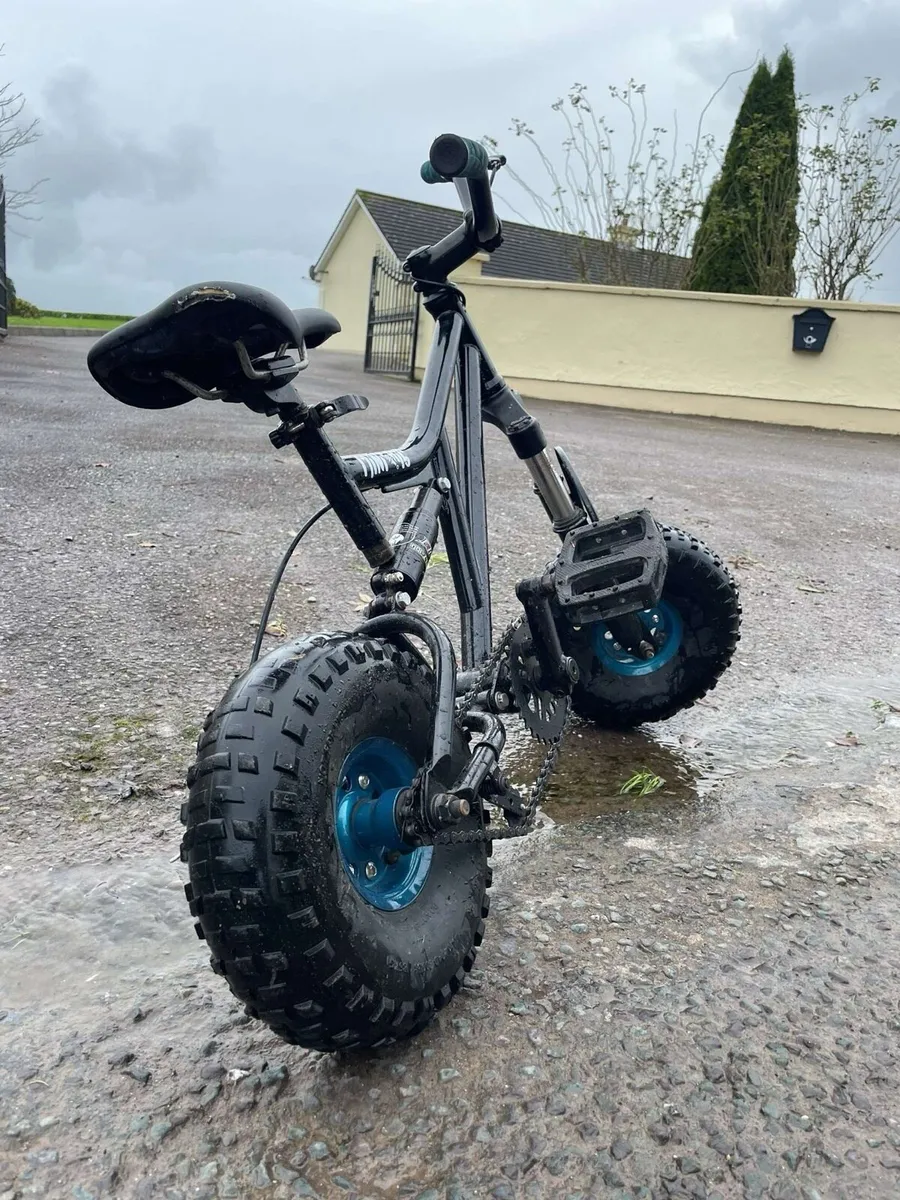 Mini Rig mountain bike - Image 4