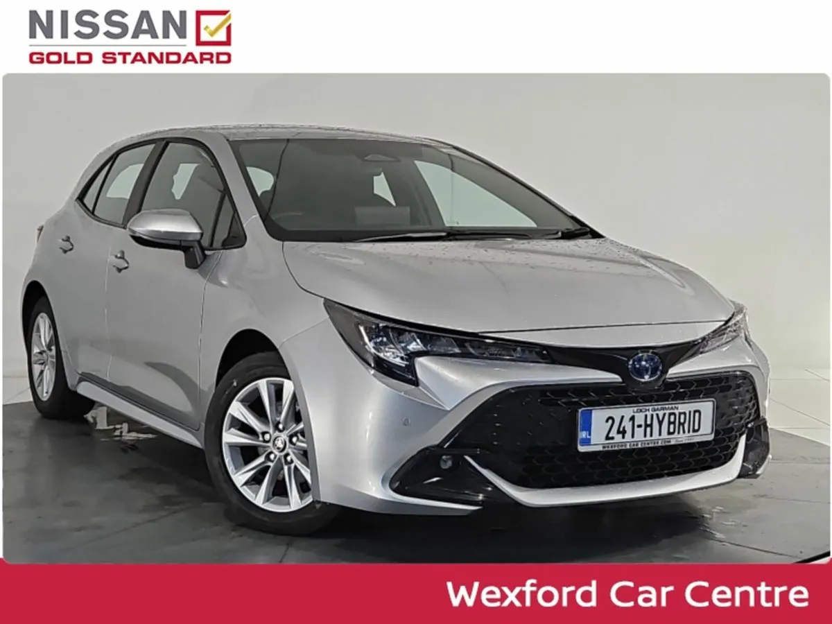 Toyota Corolla Corolla Hybrid Auto Icon - Image 1