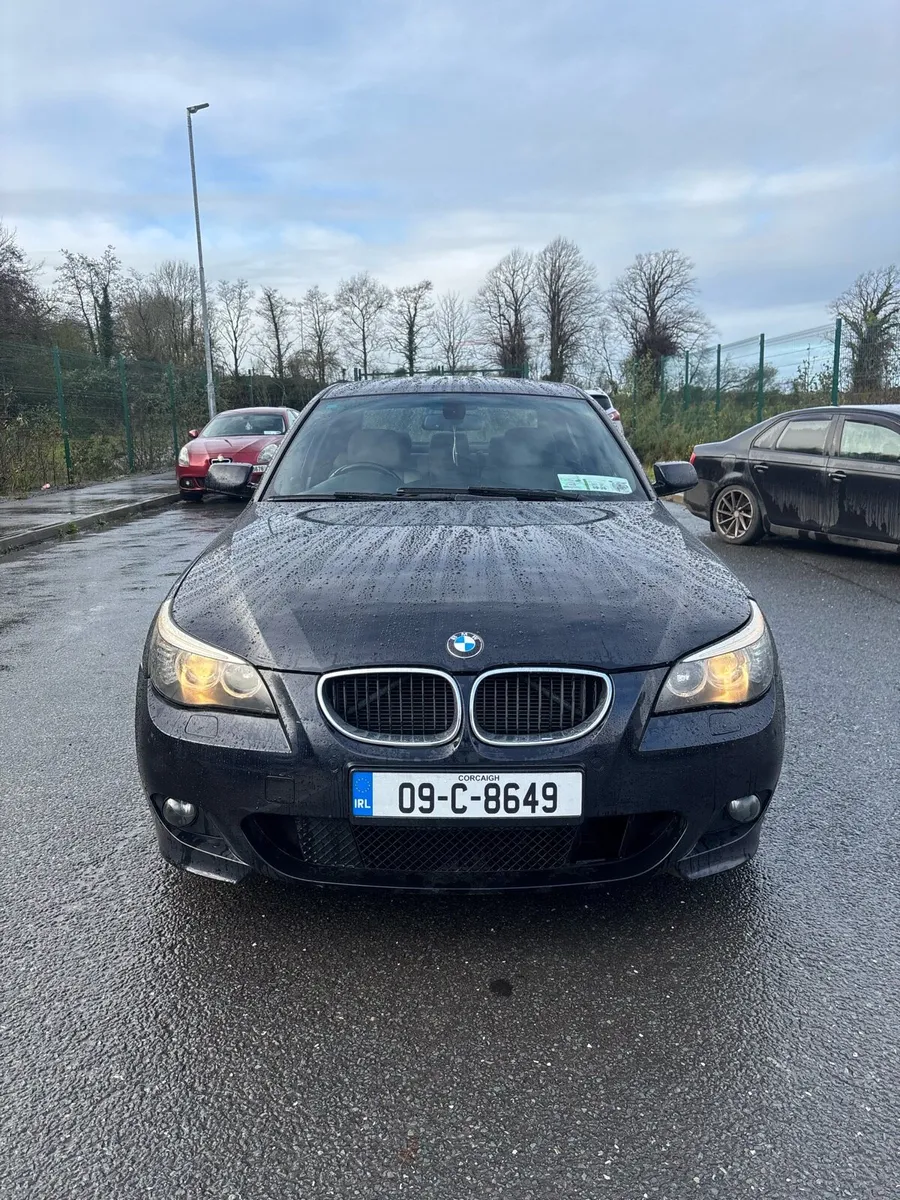 BMW 520 E60 - Image 4