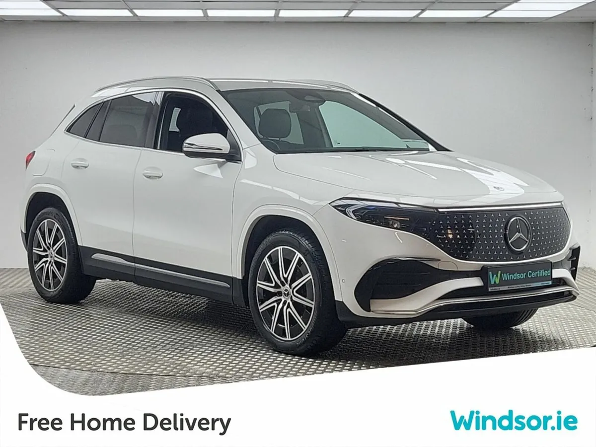 Mercedes-Benz EQA 250+ AMG Line Executive - Image 1