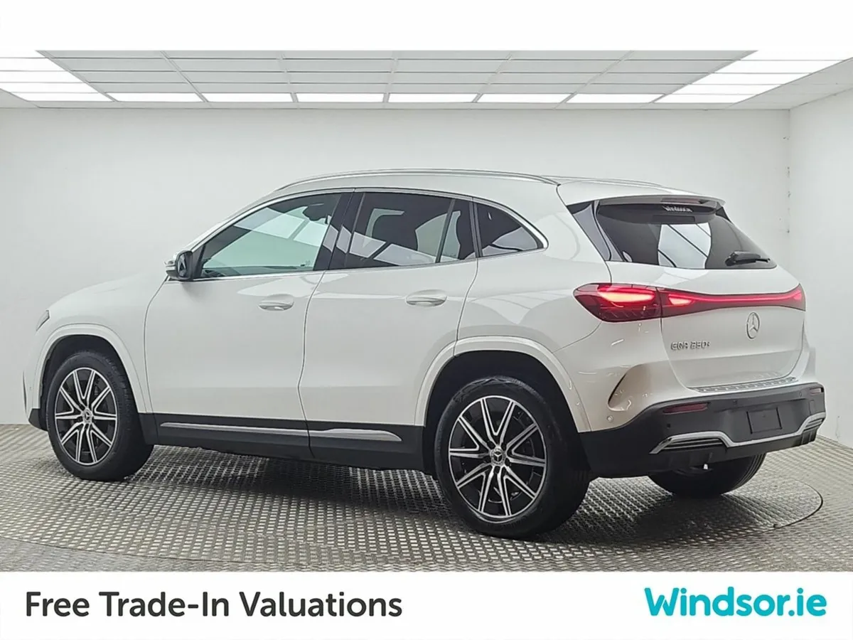 Mercedes-Benz EQA 250+ AMG Line Executive - Image 4