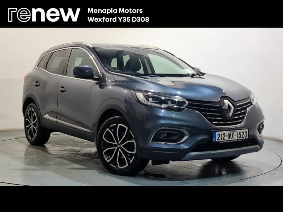 Renault Kadjar 1.3 TCE 140 GPF S-Edition - Image 1