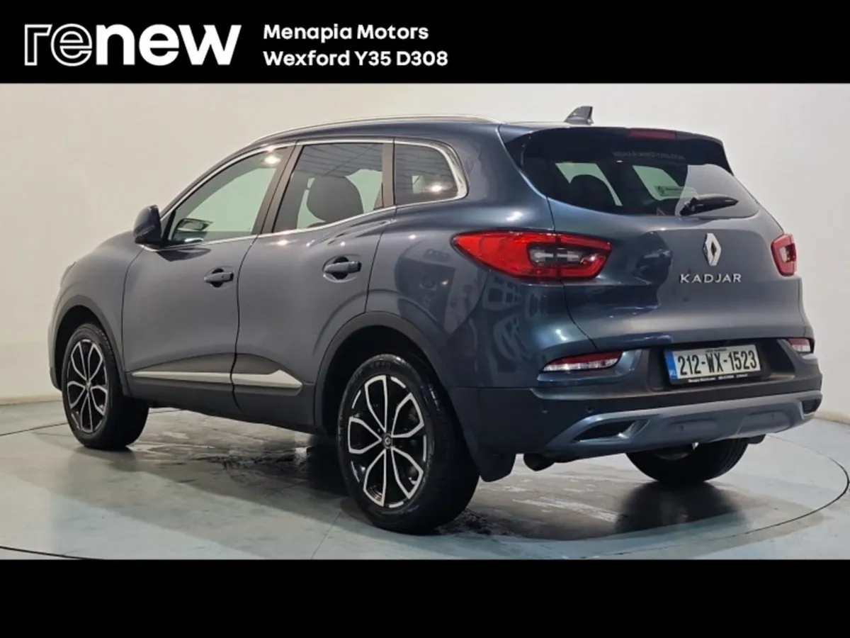 Renault Kadjar 1.3 TCE 140 GPF S-Edition - Image 4